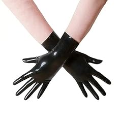 Schwarze latex handschuhe gebraucht kaufen  Wird an jeden Ort in Deutschland