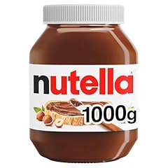 Nutella hazelnut chocolate for sale  Delivered anywhere in UK