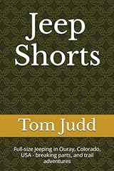 Jeep shorts full for sale  Delivered anywhere in UK