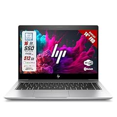 Elitebook intel 8550u usato  Spedito ovunque in Italia 