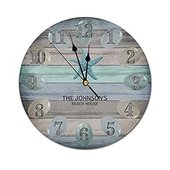 Orologio parete rotondo usato  Spedito ovunque in Italia 