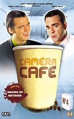Caméra café vol.4 d'occasion  Livré partout en France