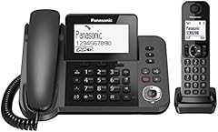 Panasonic tgf320exm telefono usato  Spedito ovunque in Italia 