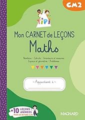 Tipi cm2 carnet d'occasion  Livré partout en France