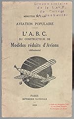 Aviation populaire . d'occasion  Livré partout en France