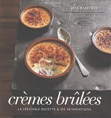 Crèmes brûlées d'occasion  Livré partout en France