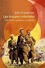 troupes coloniales d'occasion  Livré partout en France