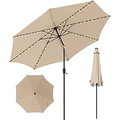 Costway garden parasol for sale  Delivered anywhere in UK