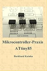 Mikrocontroller praxis attiny8 gebraucht kaufen  Wird an jeden Ort in Deutschland