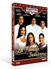Famille indienne édition d'occasion  Livré partout en France
