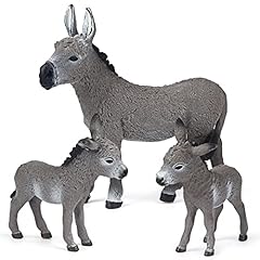 Elecland 3pcs figure usato  Spedito ovunque in Italia 