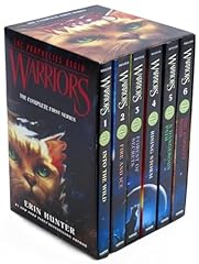Warriors box set for sale  Delivered anywhere in USA 