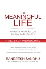 Meaningful life live for sale  Delivered anywhere in UK