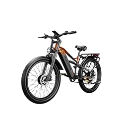 Bici elettrica uomo usato  Spedito ovunque in Italia 