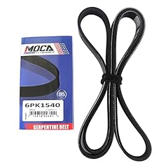 Moca 6pk1540 serpentine for sale  Delivered anywhere in USA 