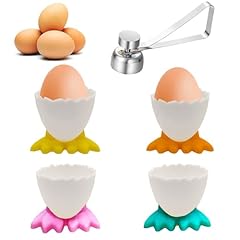 Egg cups set for sale  Delivered anywhere in UK