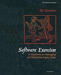 Software exorcism handbook gebraucht kaufen  Wird an jeden Ort in Deutschland