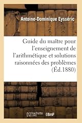 Guide maître enseignement d'occasion  Livré partout en France