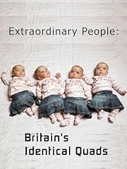 Extraordinary people identical for sale  Delivered anywhere in UK