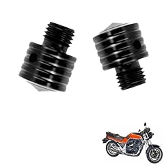 Generic 2pcs motorcycle for sale  Delivered anywhere in UK