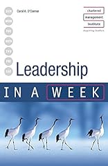 Leadership week 3rd for sale  Delivered anywhere in UK