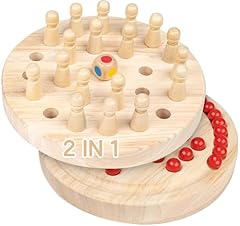 Jeux mémoire bois d'occasion  Livré partout en France