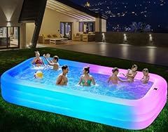 Inflatable swimming pool for sale  Delivered anywhere in USA 