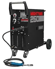 Sealey mightymig250 profession for sale  Delivered anywhere in UK