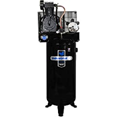 Used, Industrial Air IV5076055 60 gallon 5 hp Two Stage Air for sale  Delivered anywhere in USA 