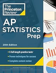 Princeton review statistics for sale  Delivered anywhere in USA 