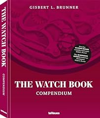 Watch book compendium for sale  Delivered anywhere in UK