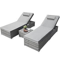 Mamizo pcs rattan for sale  Delivered anywhere in UK