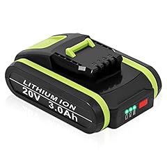 Tenhutt 20v 3000mah for sale  Delivered anywhere in UK