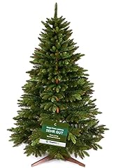 Premium Weihnachtsbaum künstlich 220cm -TESTSIEGER, gebraucht gebraucht kaufen  Wird an jeden Ort in Deutschland