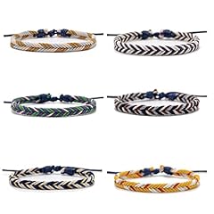 Tomedeks 6pcs bracelet d'occasion  Livré partout en France