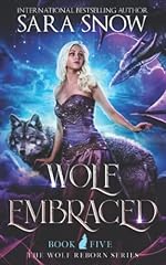 Wolf embraced book for sale  Delivered anywhere in USA 