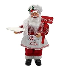 Jomgeroz chef santa for sale  Delivered anywhere in USA 