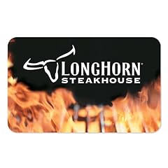 Longhorn steakhouse egift for sale  Delivered anywhere in USA 