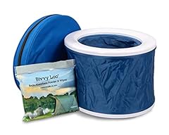 Bivvy loo camping for sale  Delivered anywhere in UK