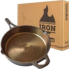 Backcountry iron inch for sale  Delivered anywhere in USA 