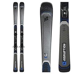 2021 K2 Disruption 76 Skis w/ M2 10 Bindings (177 cm) for sale  Delivered anywhere in USA 