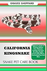 California kingsnake snake for sale  Delivered anywhere in USA 