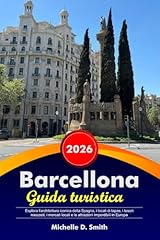 Barcellona guida turistica usato  Spedito ovunque in Italia 