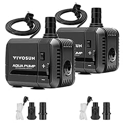 Vivosun pack 210gph for sale  Delivered anywhere in USA 