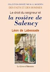 Droit seigneur rosière d'occasion  Livré partout en France