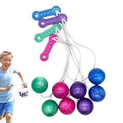 Balls clacker giocattolo usato  Spedito ovunque in Italia 
