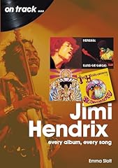 Jimi hendrix track for sale  Delivered anywhere in UK