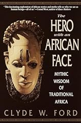 Hero african face for sale  Delivered anywhere in UK