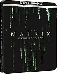 Matrix resurrections steelbook gebraucht kaufen  Wird an jeden Ort in Deutschland
