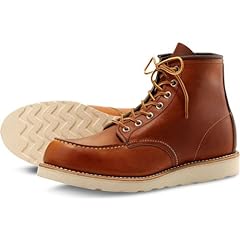 Red Wing Men's Oro Legacy 6 Inch Moc 875 10.5 D(M) for sale  Delivered anywhere in USA 